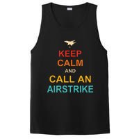 Keep Calm And Call An Airstrike PosiCharge Competitor Tank