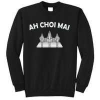 Khmer Cambodian Ah Choi Mai Kingdom Of Cambodia Heritage Sweatshirt