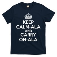 Keep Calm Ala And Carry On Ala T-Shirt