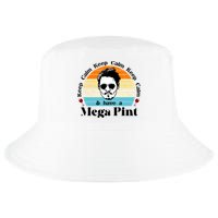 Keep Calm And Have A Mega Pint Johnny Depp Funny Cool Comfort Performance Bucket Hat