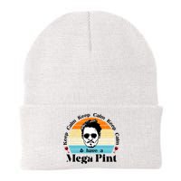 Keep Calm And Have A Mega Pint Johnny Depp Funny Beanie