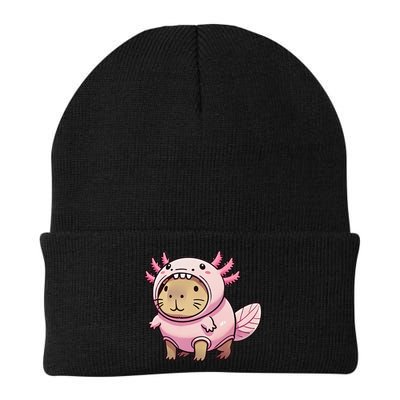 Kawaii Capybara Axolotl Beanie