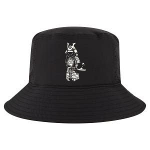 Kawaii Cat Anime Japanese Retro Samurai Novelty Cool Comfort Performance Bucket Hat