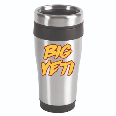 Kansas City Big Yeti 16oz Travel Tumbler