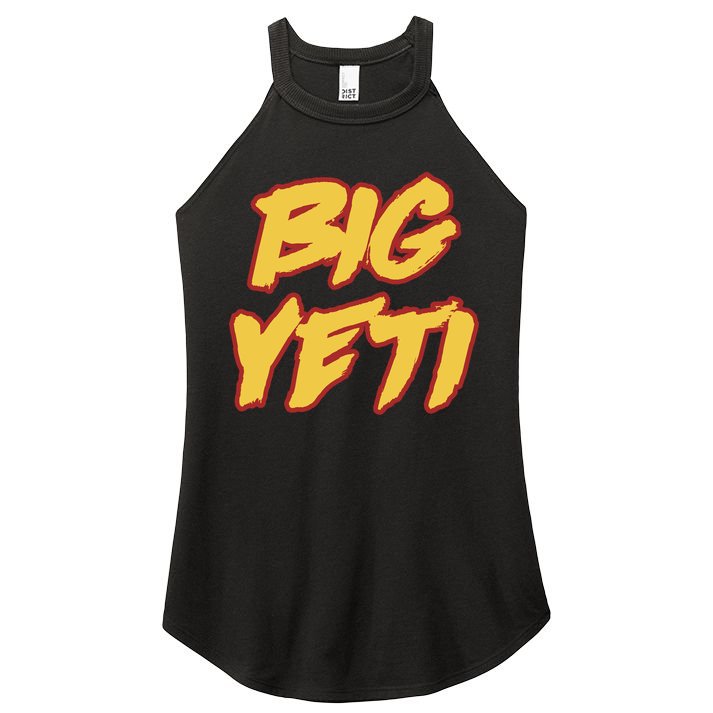 Kansas City Big Yeti Women's Perfect Tri Rocker Tank