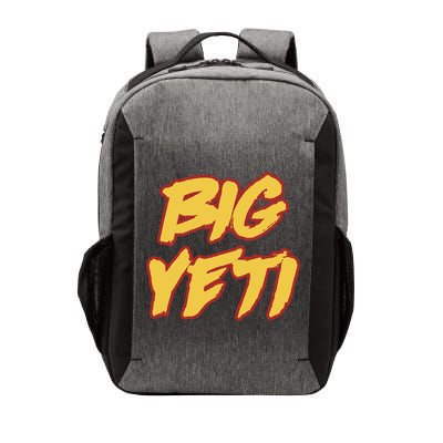 Kansas City Big Yeti Vector Backpack