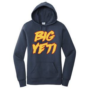 Kansas City Big Yeti Women's Pullover Hoodie