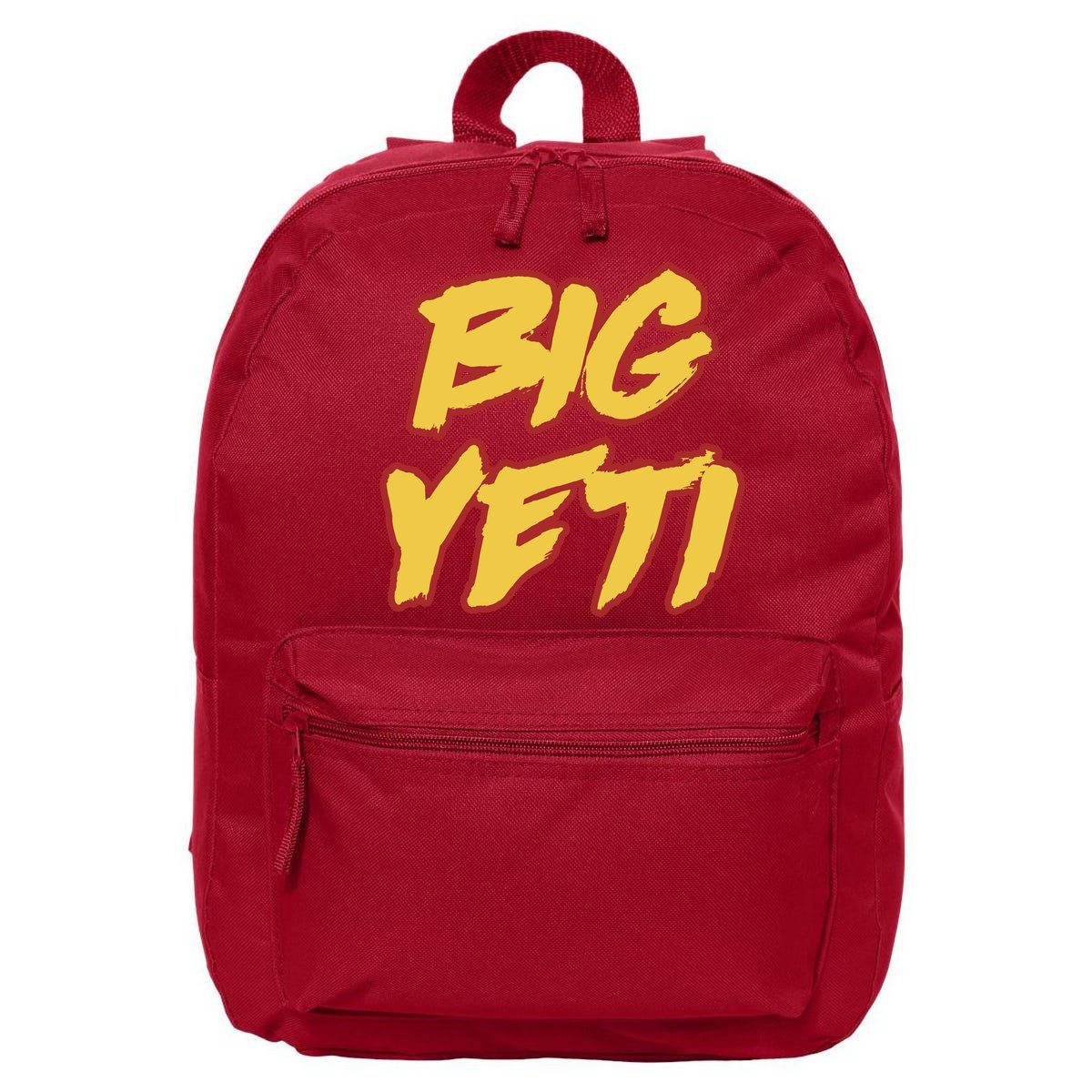 Kansas City Big Yeti 16 in Basic Backpack