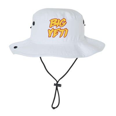 Kansas City Big Yeti Legacy Cool Fit Booney Bucket Hat