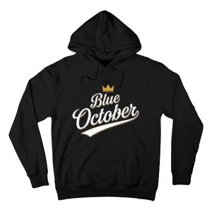 Kansas City Blue October 2024 Hoodie