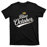 Kansas City Blue October 2024 T-Shirt