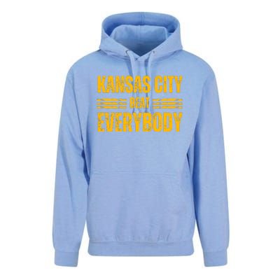 Kansas City Beat Everybody Unisex Surf Hoodie