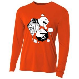 Kain Carter Bomb Squad Cooling Performance Long Sleeve Crew