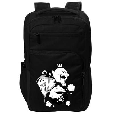 Kain Carter Bomb Squad Impact Tech Backpack