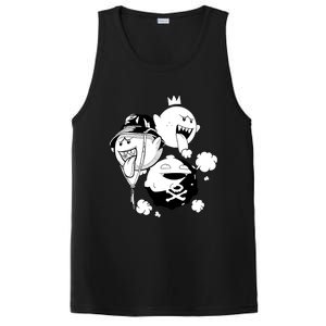 Kain Carter Bomb Squad PosiCharge Competitor Tank