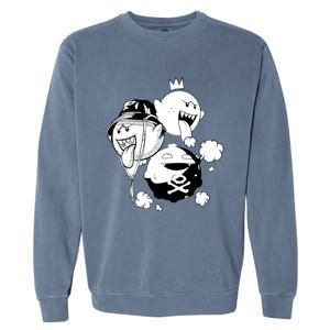 Kain Carter Bomb Squad Garment-Dyed Sweatshirt