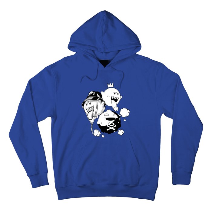 Kain Carter Bomb Squad Hoodie