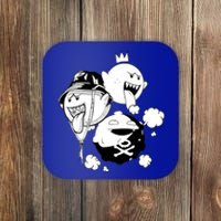 Kain Carter Bomb Squad Coaster