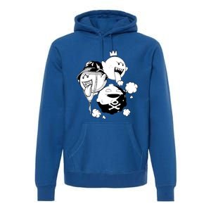 Kain Carter Bomb Squad Premium Hoodie