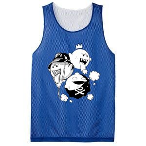 Kain Carter Bomb Squad Mesh Reversible Basketball Jersey Tank