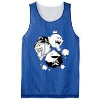 Kain Carter Bomb Squad Mesh Reversible Basketball Jersey Tank