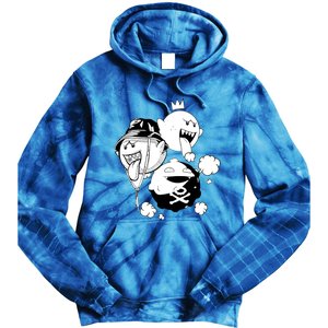 Kain Carter Bomb Squad Tie Dye Hoodie