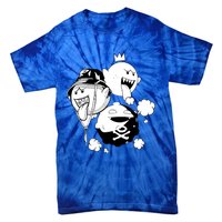 Kain Carter Bomb Squad Tie-Dye T-Shirt