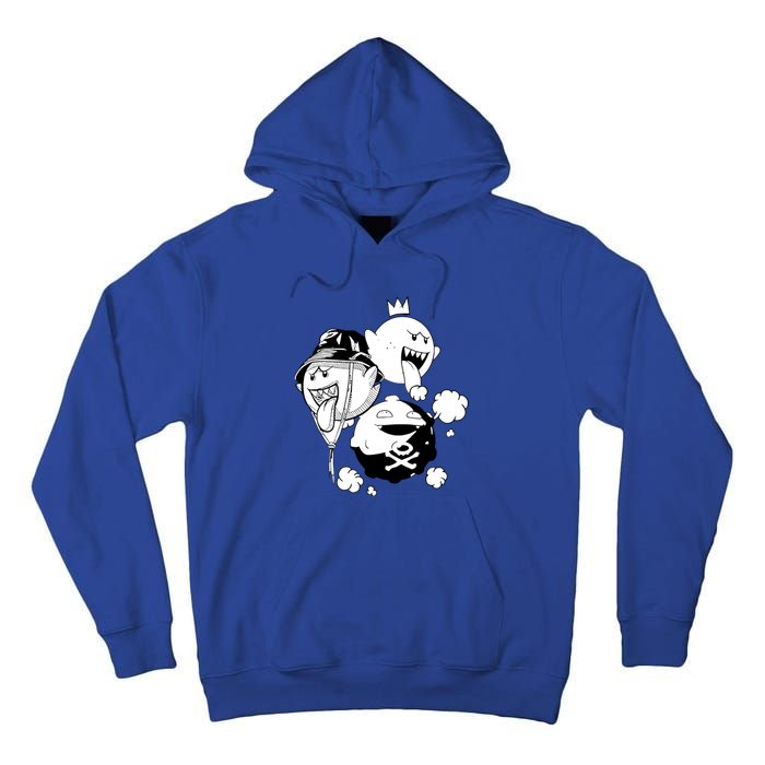 Kain Carter Bomb Squad Tall Hoodie