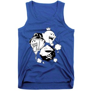 Kain Carter Bomb Squad Tank Top