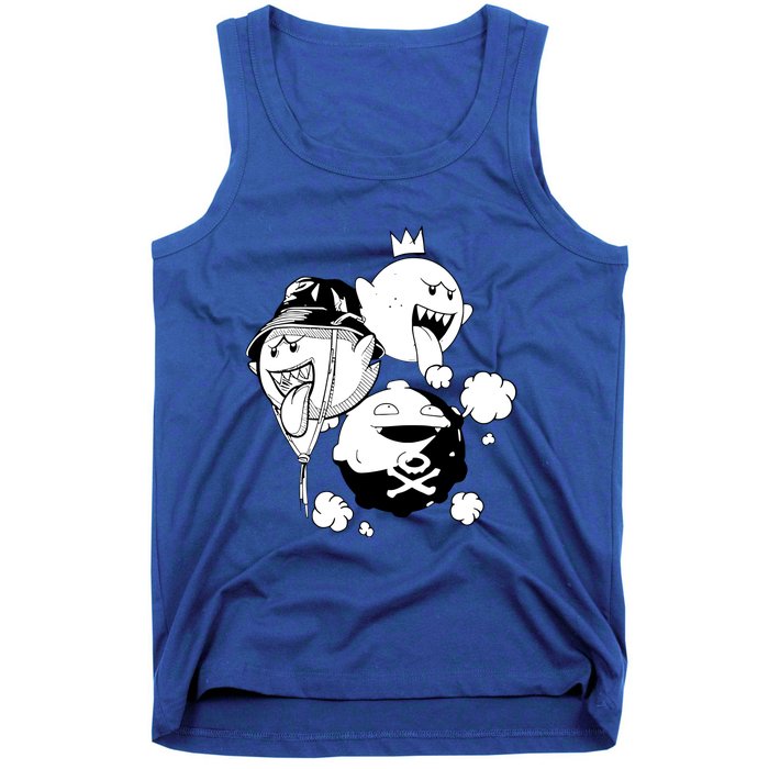 Kain Carter Bomb Squad Tank Top