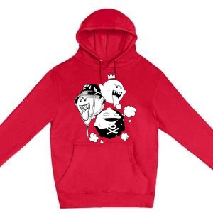 Kain Carter Bomb Squad Premium Pullover Hoodie