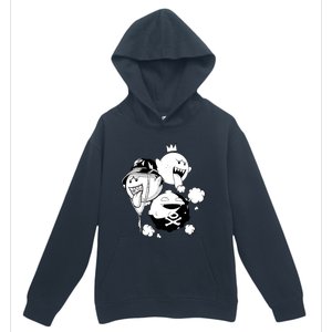 Kain Carter Bomb Squad Urban Pullover Hoodie