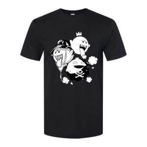 Kain Carter Bomb Squad Softstyle CVC T-Shirt