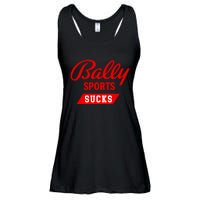 Kevin Cash Bally Sports Sucks Ladies Essential Flowy Tank