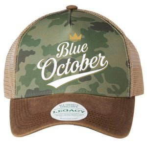 Kansas City Blue October 2024 Legacy Tie Dye Trucker Hat