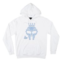 Kansas City Bombs Doom Mask Hoodie