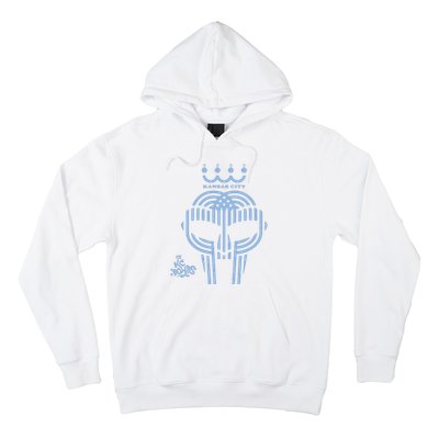 Kansas City Bombs Doom Mask Hoodie