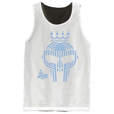 Kansas City Bombs Doom Mask Mesh Reversible Basketball Jersey Tank