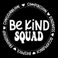 Kids Children Be Kind Squad We Wear Orange For Unity Day Cooling Performance Crew T-Shirt