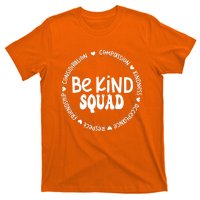 Kids Children Be Kind Squad We Wear Orange For Unity Day T-Shirt