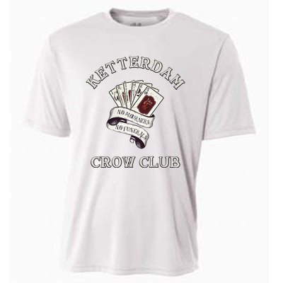 Ketterdam Crow Club Cooling Performance Crew T-Shirt