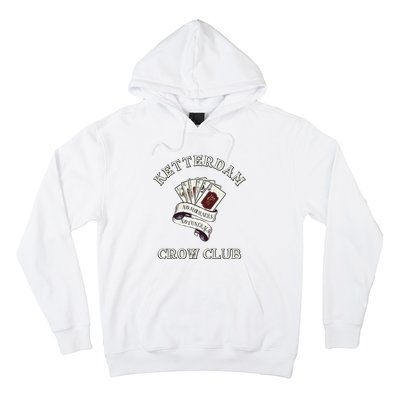 Ketterdam Crow Club Hoodie