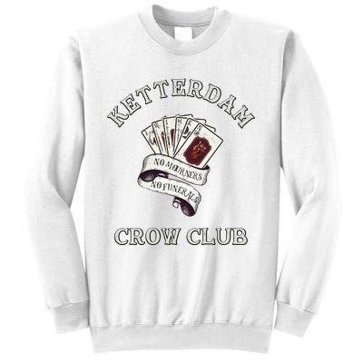 Ketterdam Crow Club Sweatshirt