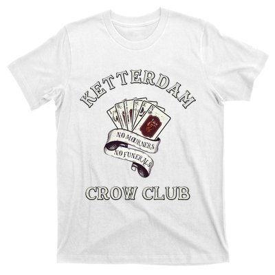 Ketterdam Crow Club T-Shirt