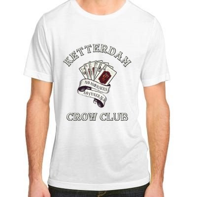 Ketterdam Crow Club Adult ChromaSoft Performance T-Shirt