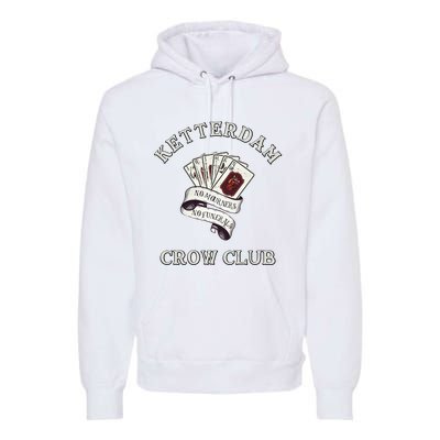 Ketterdam Crow Club Premium Hoodie