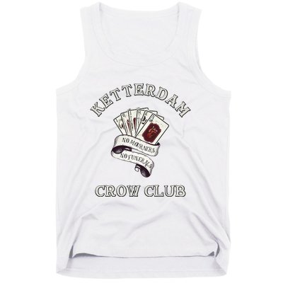 Ketterdam Crow Club Tank Top