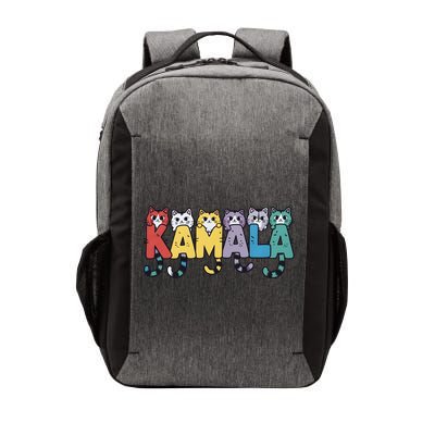 Kamala Cute Cats Colorful Gift Vector Backpack