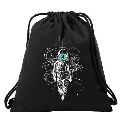 Kaspa Crypto Coin Bullrun 2024 Freedom Cryptocurrency Drawstring Bag
