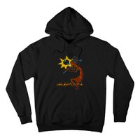 Kokopelli Concert Cool Fashion Native American Hoodie